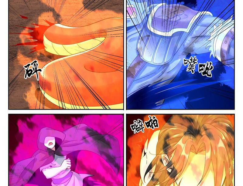 Đại Phụng Đả Canh Nhân Chap 462 - Next Chap 463