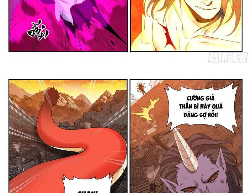 Đại Phụng Đả Canh Nhân Chap 462 - Next Chap 463