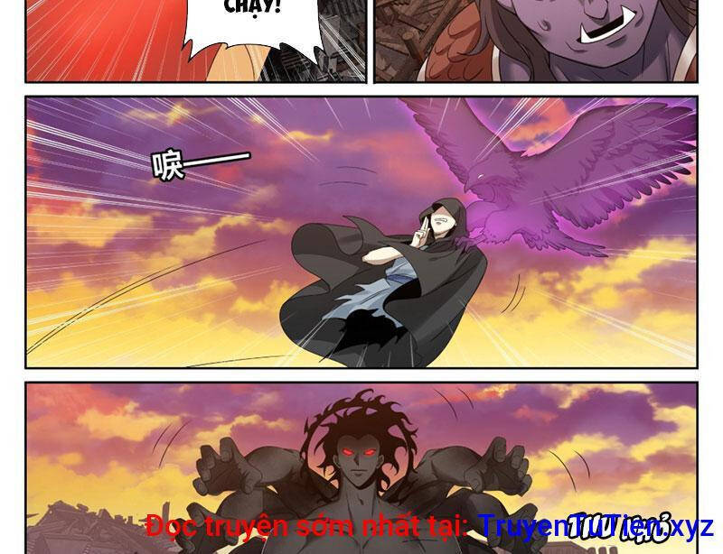 Đại Phụng Đả Canh Nhân Chap 462 - Next Chap 463