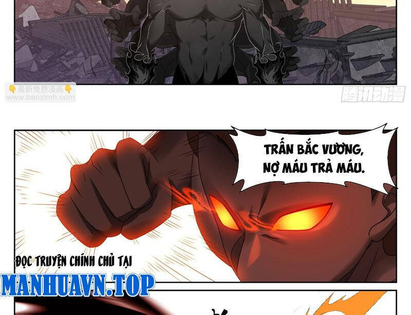 Đại Phụng Đả Canh Nhân Chap 462 - Next Chap 463