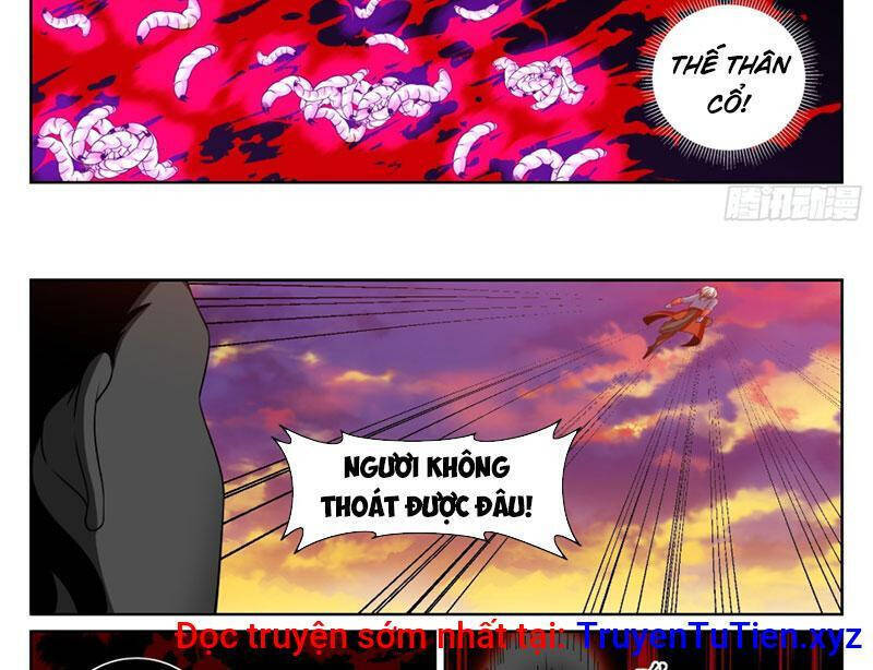 Đại Phụng Đả Canh Nhân Chap 462 - Next Chap 463