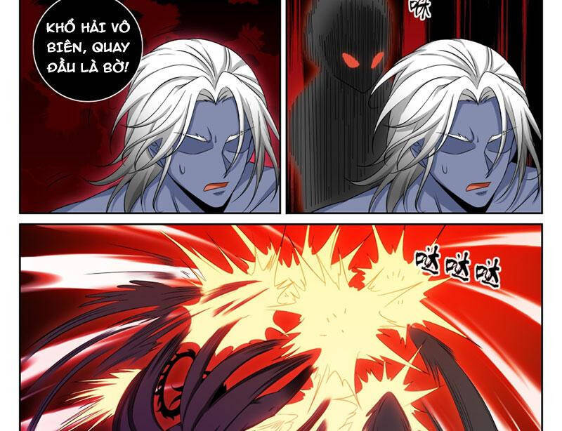 Đại Phụng Đả Canh Nhân Chap 462 - Next Chap 463