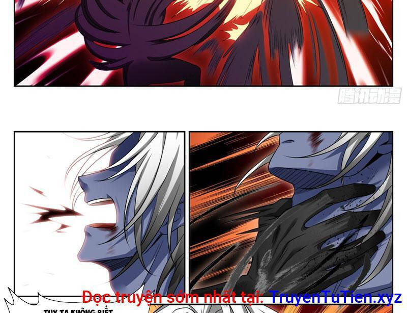 Đại Phụng Đả Canh Nhân Chap 462 - Next Chap 463