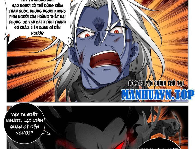 Đại Phụng Đả Canh Nhân Chap 462 - Next Chap 463