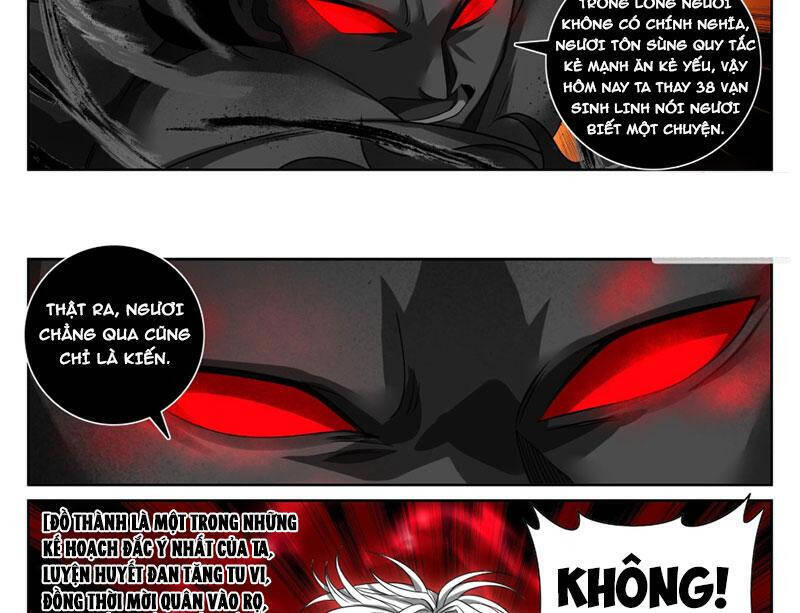 Đại Phụng Đả Canh Nhân Chap 462 - Next Chap 463
