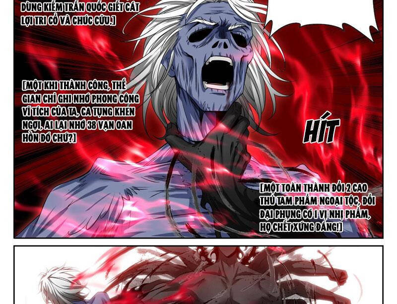 Đại Phụng Đả Canh Nhân Chap 462 - Next Chap 463