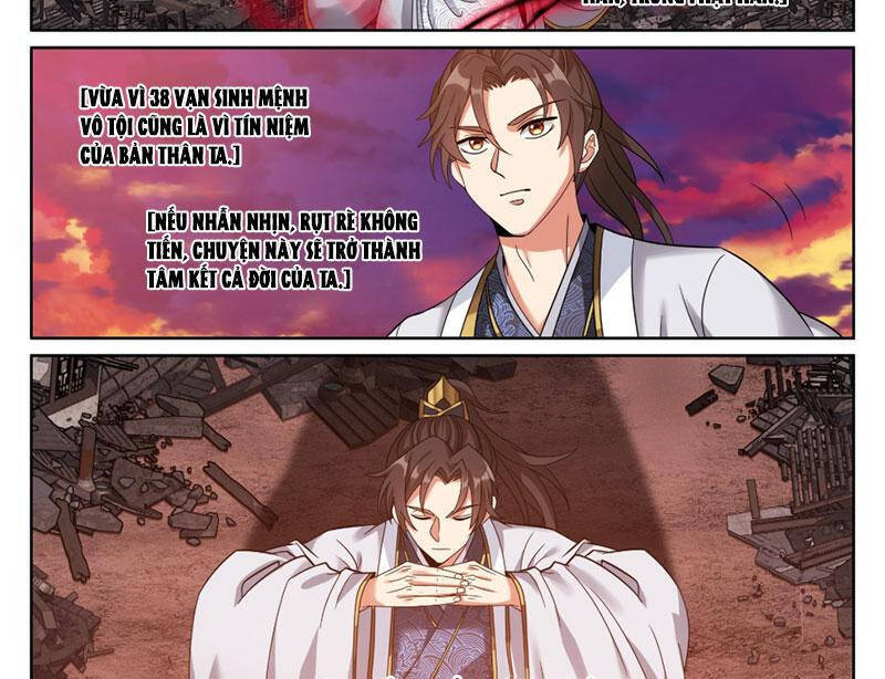 Đại Phụng Đả Canh Nhân Chap 462 - Next Chap 463