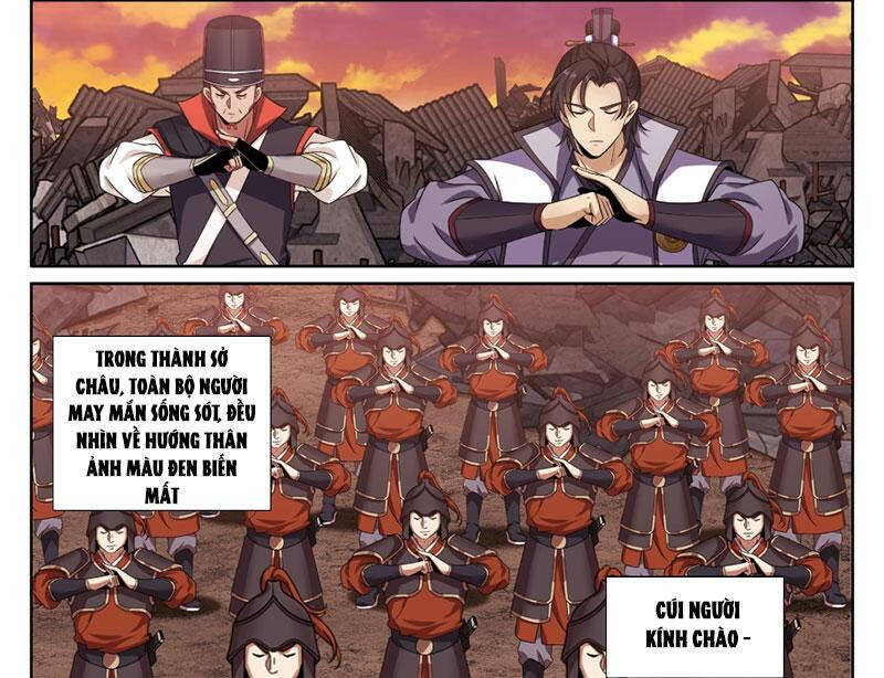 Đại Phụng Đả Canh Nhân Chap 462 - Next Chap 463