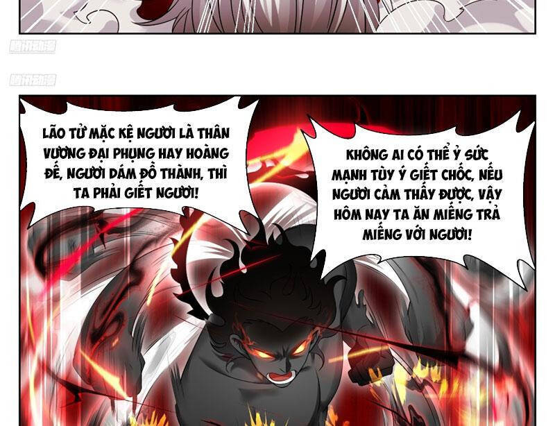 Đại Phụng Đả Canh Nhân Chap 462 - Next Chap 463