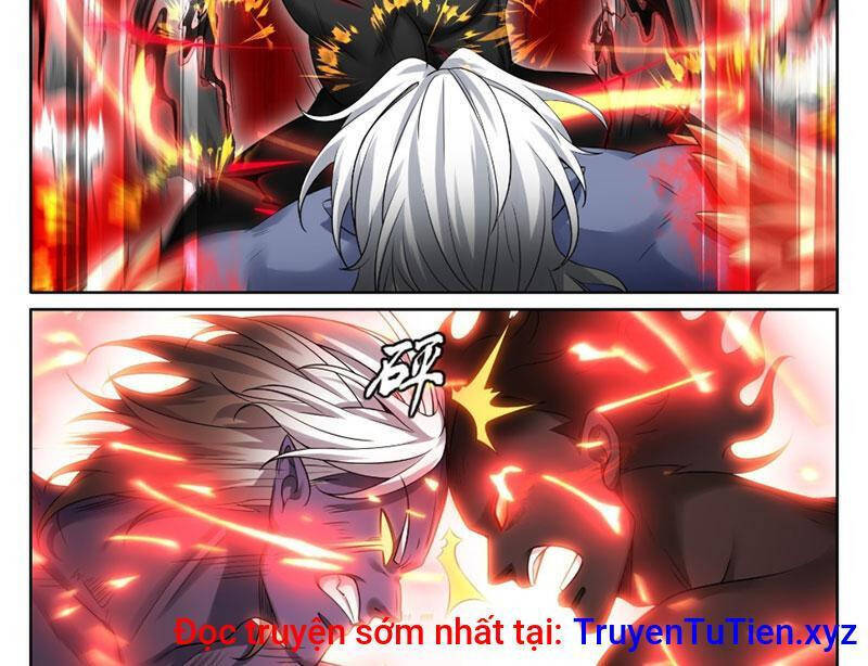 Đại Phụng Đả Canh Nhân Chap 462 - Next Chap 463