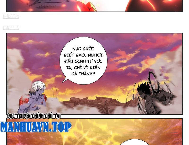 Đại Phụng Đả Canh Nhân Chap 462 - Next Chap 463
