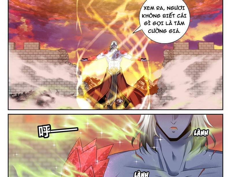 Đại Phụng Đả Canh Nhân Chap 462 - Next Chap 463