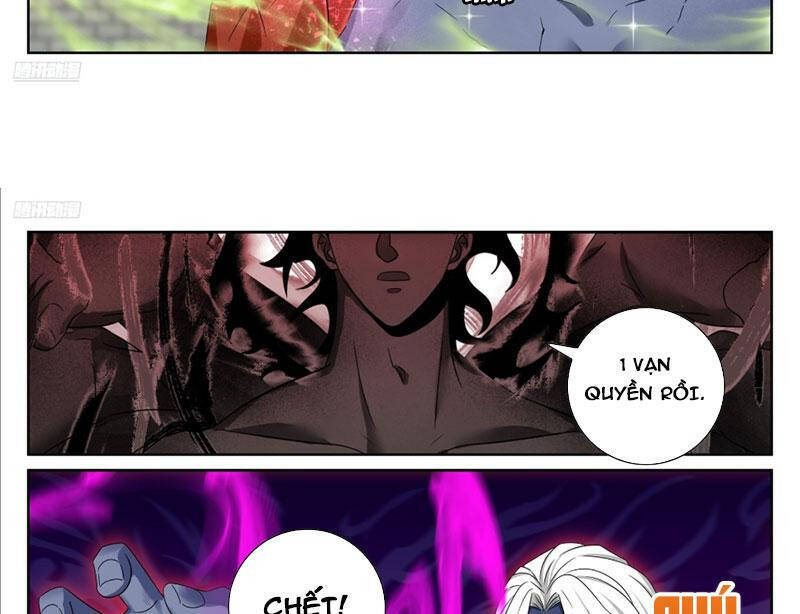 Đại Phụng Đả Canh Nhân Chap 462 - Next Chap 463