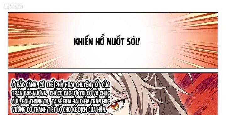 Đại Phụng Đả Canh Nhân Chap 464 - Next Chap 465