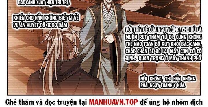 Đại Phụng Đả Canh Nhân Chap 464 - Next Chap 465