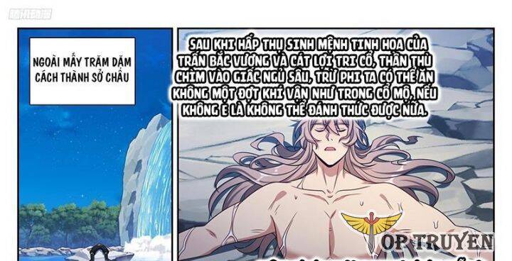 Đại Phụng Đả Canh Nhân Chap 464 - Next Chap 465