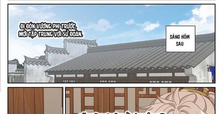 Đại Phụng Đả Canh Nhân Chap 464 - Next Chap 465