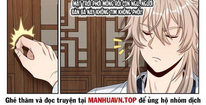 Đại Phụng Đả Canh Nhân Chap 464 - Next Chap 465