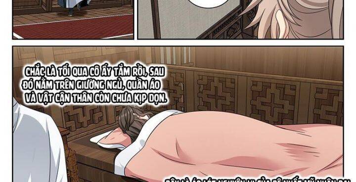 Đại Phụng Đả Canh Nhân Chap 464 - Next Chap 465