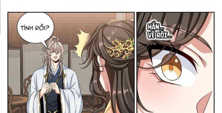Đại Phụng Đả Canh Nhân Chap 464 - Next Chap 465