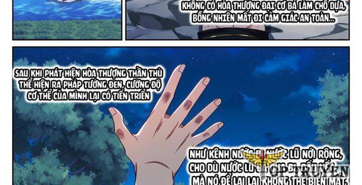 Đại Phụng Đả Canh Nhân Chap 464 - Next Chap 465