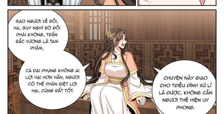 Đại Phụng Đả Canh Nhân Chap 464 - Next Chap 465