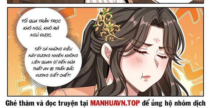 Đại Phụng Đả Canh Nhân Chap 464 - Next Chap 465