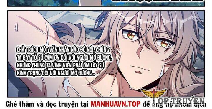 Đại Phụng Đả Canh Nhân Chap 464 - Next Chap 465