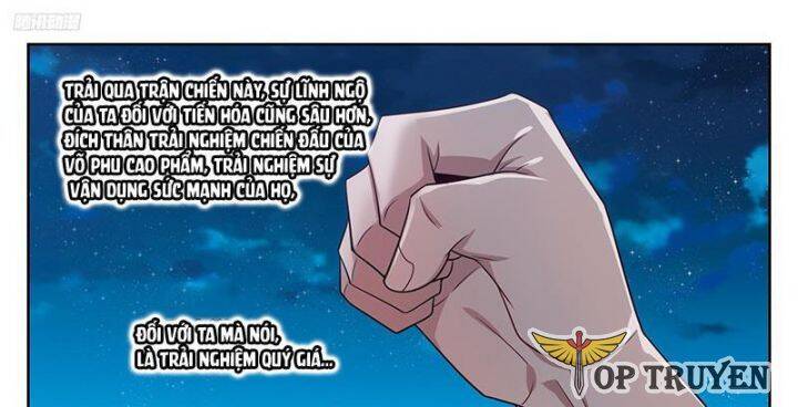 Đại Phụng Đả Canh Nhân Chap 464 - Next Chap 465