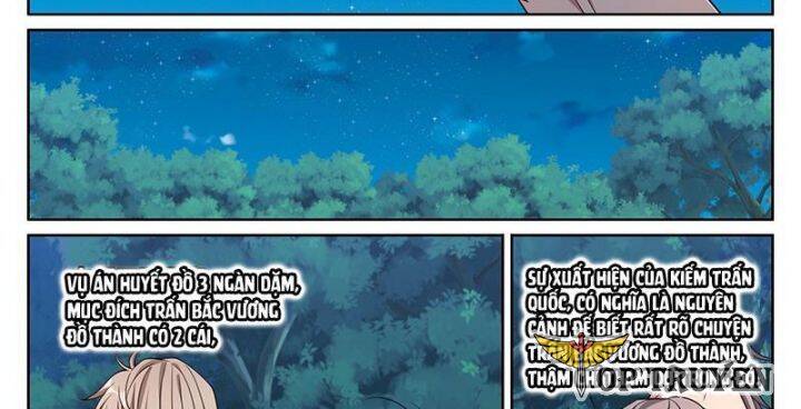 Đại Phụng Đả Canh Nhân Chap 464 - Next Chap 465