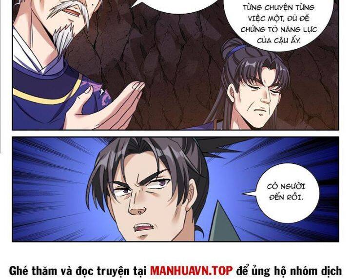 Đại Phụng Đả Canh Nhân Chap 465 - Next Chap 466