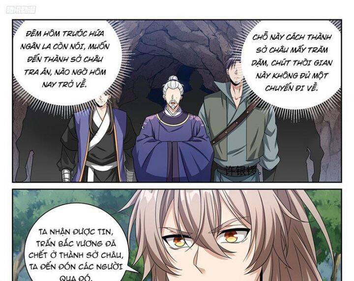 Đại Phụng Đả Canh Nhân Chap 465 - Next Chap 466
