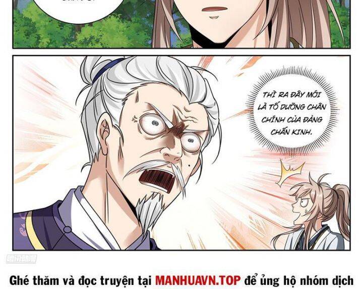 Đại Phụng Đả Canh Nhân Chap 465 - Next Chap 466