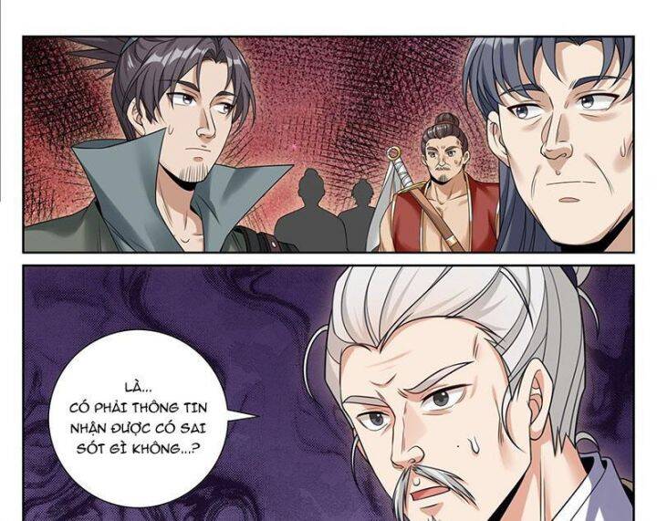 Đại Phụng Đả Canh Nhân Chap 465 - Next Chap 466