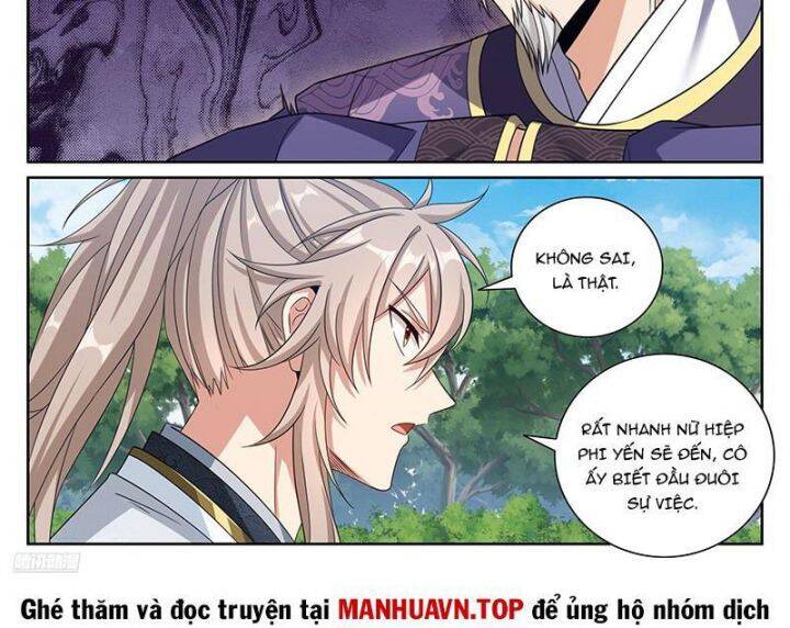 Đại Phụng Đả Canh Nhân Chap 465 - Next Chap 466