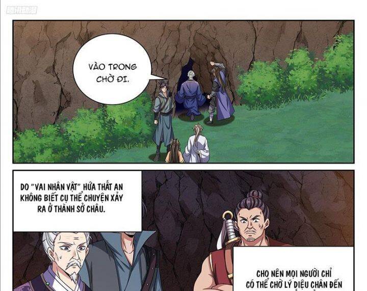 Đại Phụng Đả Canh Nhân Chap 465 - Next Chap 466