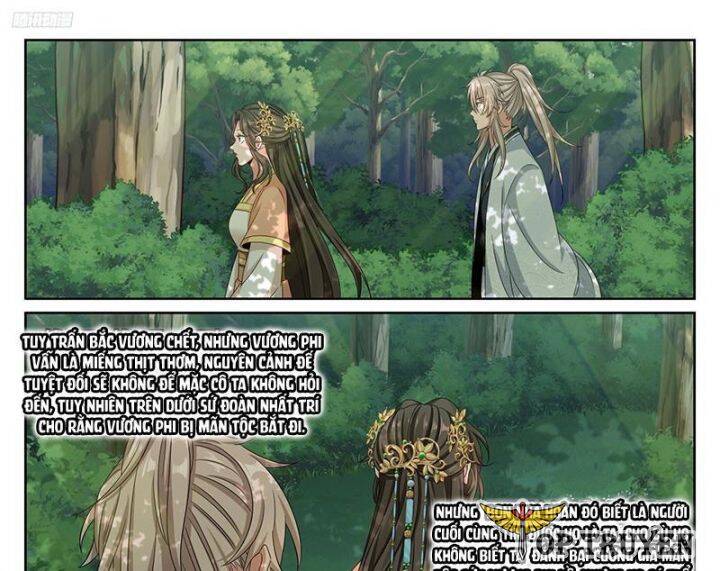 Đại Phụng Đả Canh Nhân Chap 465 - Next Chap 466
