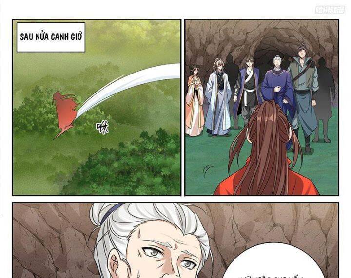 Đại Phụng Đả Canh Nhân Chap 465 - Next Chap 466