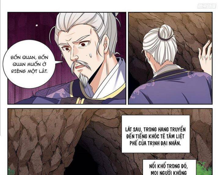 Đại Phụng Đả Canh Nhân Chap 465 - Next Chap 466