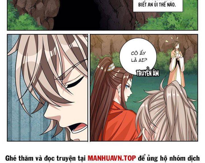 Đại Phụng Đả Canh Nhân Chap 465 - Next Chap 466