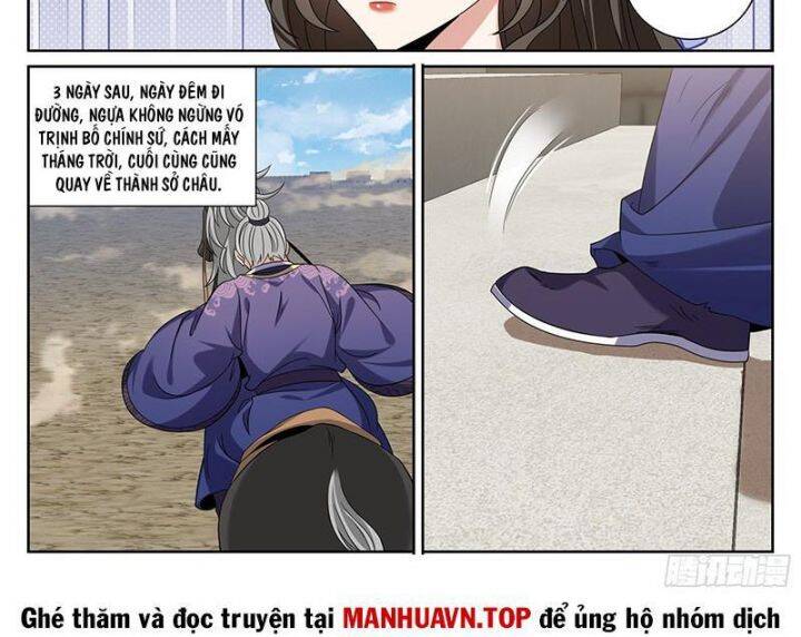 Đại Phụng Đả Canh Nhân Chap 465 - Next Chap 466