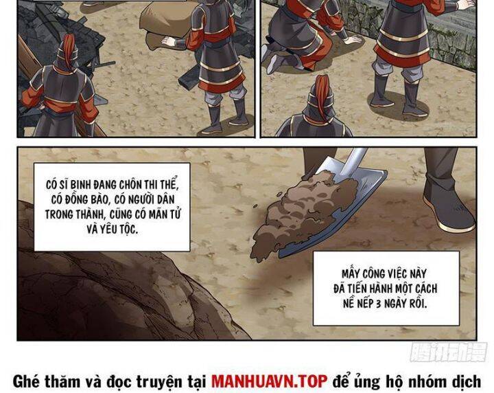 Đại Phụng Đả Canh Nhân Chap 465 - Next Chap 466