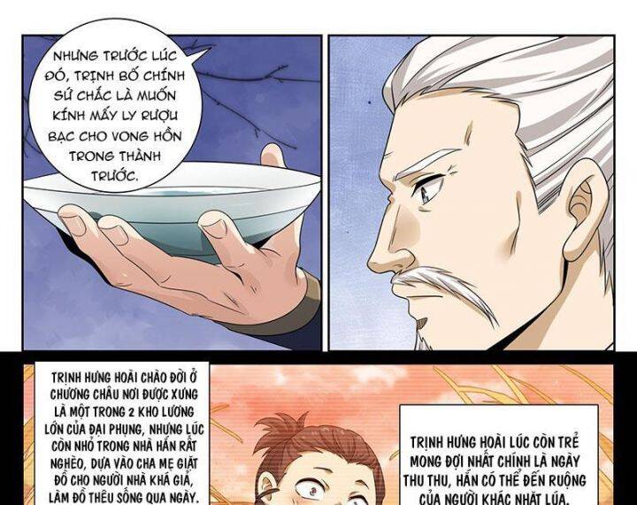 Đại Phụng Đả Canh Nhân Chap 465 - Next Chap 466