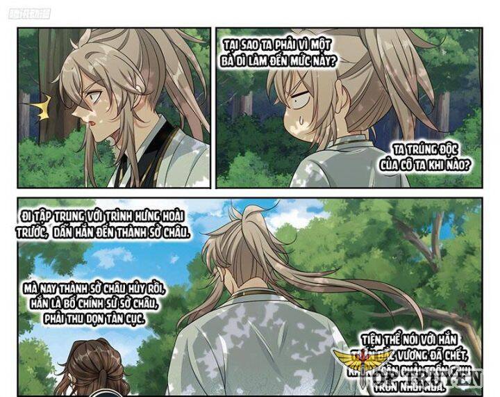 Đại Phụng Đả Canh Nhân Chap 465 - Next Chap 466