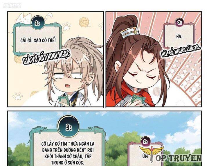Đại Phụng Đả Canh Nhân Chap 465 - Next Chap 466