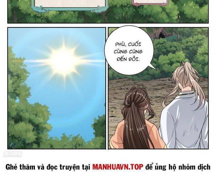 Đại Phụng Đả Canh Nhân Chap 465 - Next Chap 466