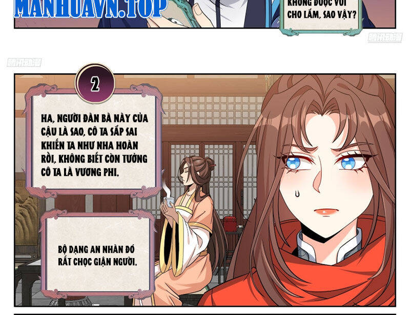 Đại Phụng Đả Canh Nhân Chap 466 - Next Chap 467