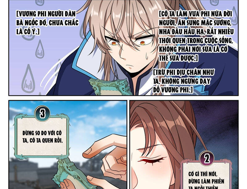 Đại Phụng Đả Canh Nhân Chap 466 - Next Chap 467