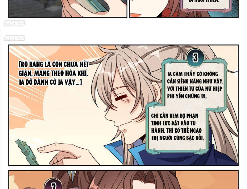 Đại Phụng Đả Canh Nhân Chap 466 - Next Chap 467