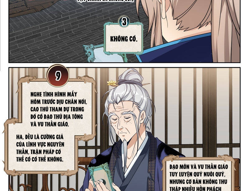 Đại Phụng Đả Canh Nhân Chap 466 - Next Chap 467